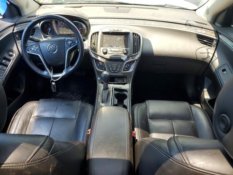 58080966 :رقم المزاد ، 1G4GB5G32GF165122 vin ، 2016 Buick Lacrosse مزاد بيع