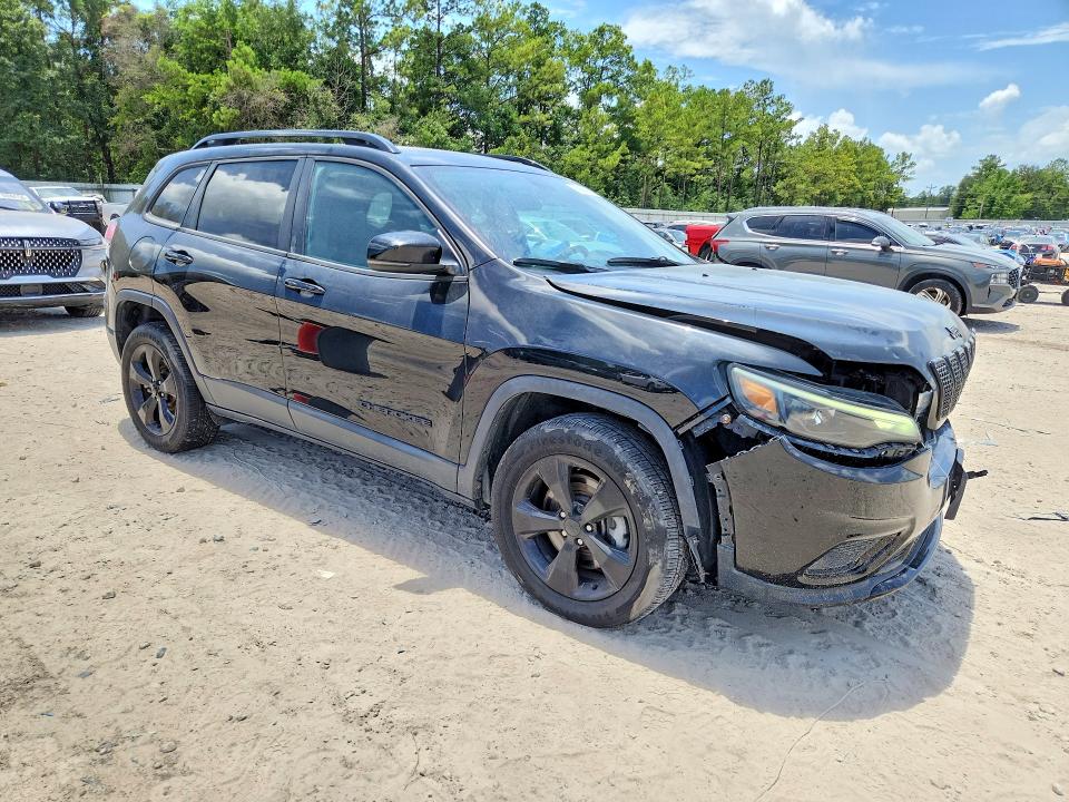 60691666 :رقم المزاد ، 1C4PJMLB3LD603201 vin ، 2020 Jeep Cherokee مزاد بيع