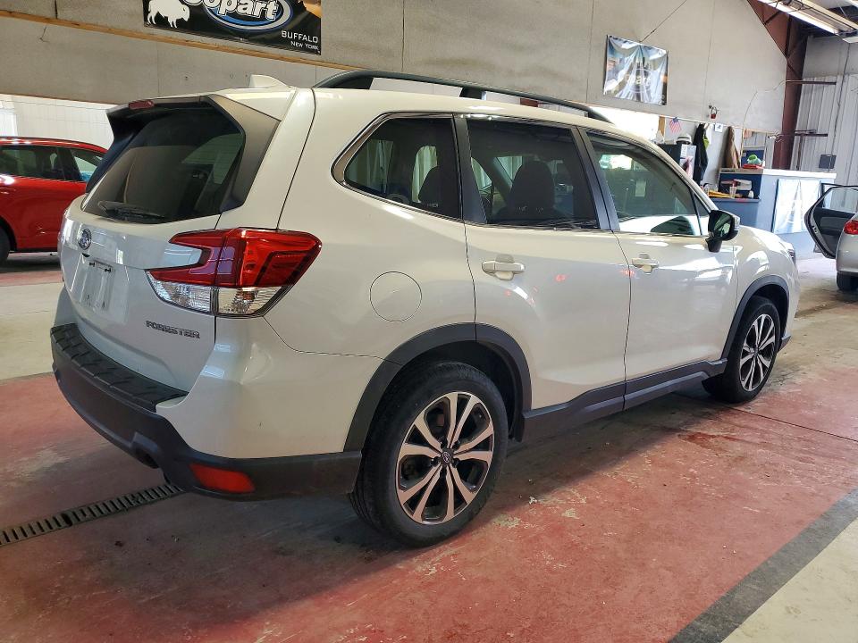 Продаж на аукціоні авто 2019 Subaru Forester, vin: JF2SKASC0KH455260, номер лоту: 62680126