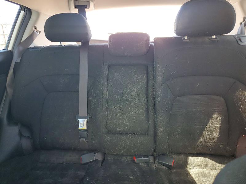 61391406 :رقم المزاد ، KNDPB3A22B7175807 vin ، 2011 Kia Sportage مزاد بيع