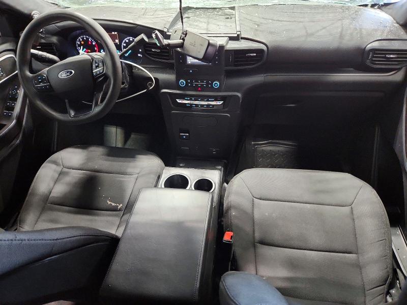 Aukcja sprzedaży 2020 Ford Explorer, vin: 1FM5K8AB0LGA64061, numer aukcji: 60996086