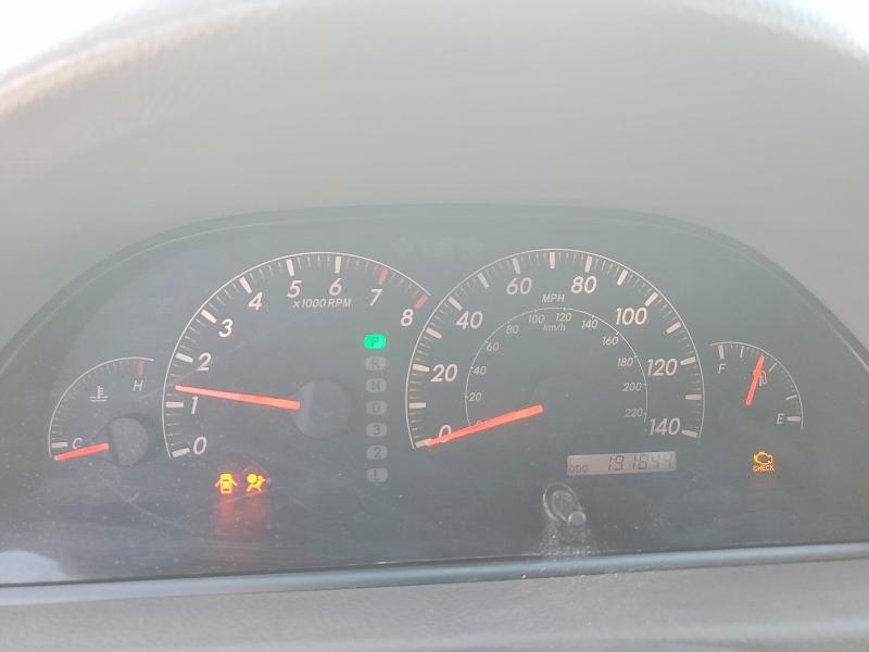 59962356 :رقم المزاد ، 4T1BF30K95U092957 vin ، 2005 Toyota Camry مزاد بيع