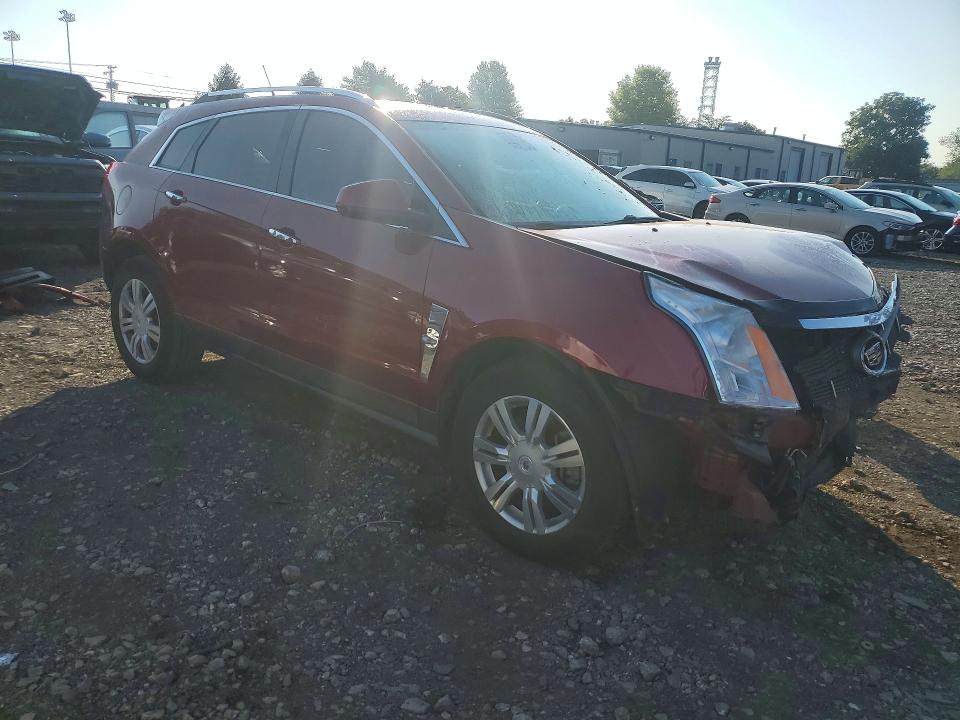 Aukcja sprzedaży 2012 Cadillac Srx, vin: 3GYFNAE31CS656414, numer aukcji: 60408976