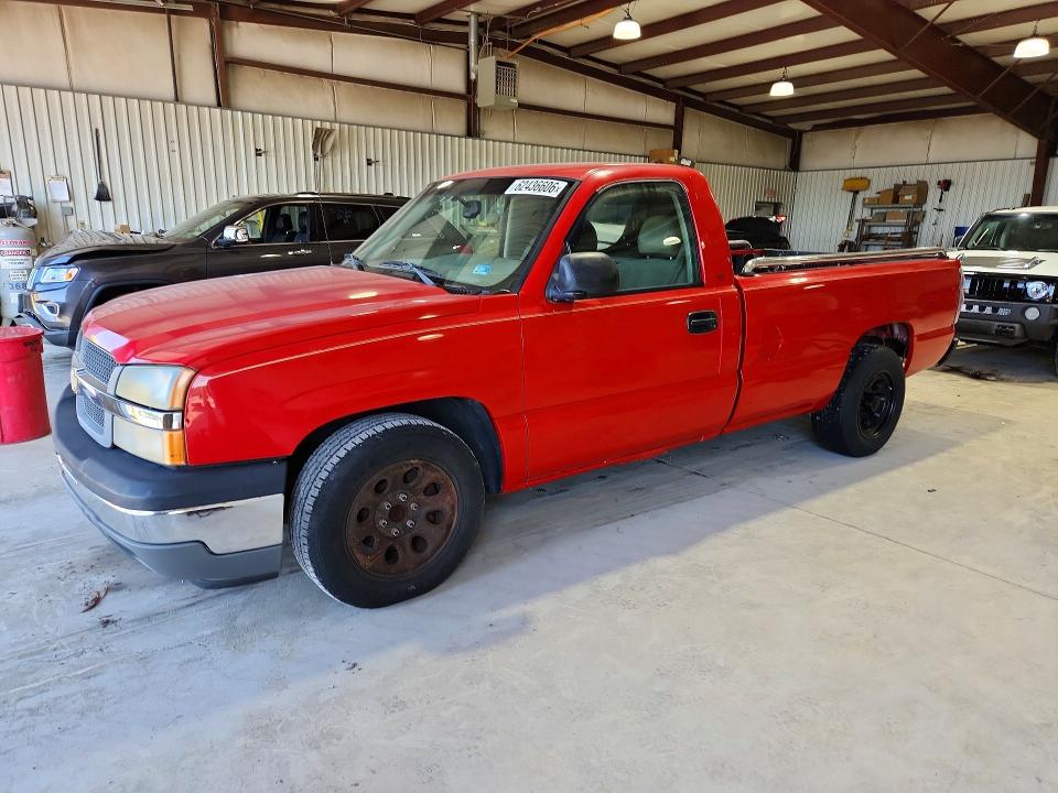 Продажа на аукционе авто 2005 Chevrolet Silverado, vin: 1GCEC14X65Z175267, номер лота: 62436606