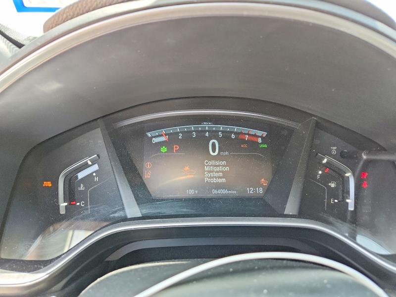 61613686 :رقم المزاد ، 5J6RW1H86NA022277 vin ، 2022 Honda Cr-v مزاد بيع