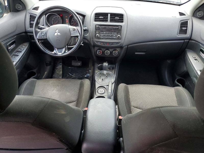 60269486 :رقم المزاد ، JA4AR3AW5GZ034885 vin ، 2016 Mitsubishi Outlander Sport مزاد بيع