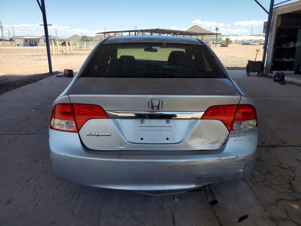 Aukcja sprzedaży 2011 Honda Civic, vin: 2HGFA1F81BH516717, numer aukcji: 63399126
