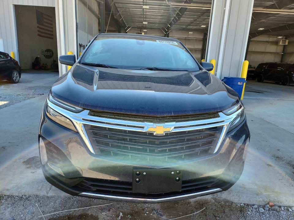 2023 Chevrolet Equinox მანქანა იყიდება აუქციონზე, vin: 3GNAXKEG3PS156321, აუქციონის ნომერი: 60770256