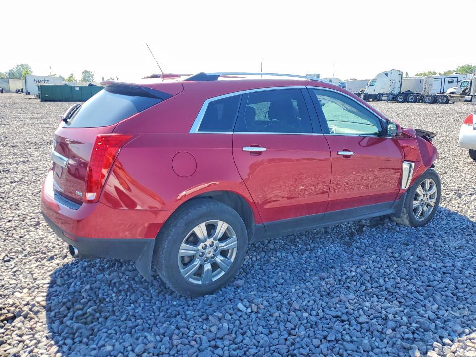 Aukcja sprzedaży 2015 Cadillac Srx, vin: 3GYFNBE38FS578398, numer aukcji: 60661746