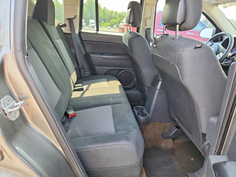Aukcja sprzedaży 2013 Jeep Compass, vin: 1C4NJCBA5DD264873, numer aukcji: 63060026