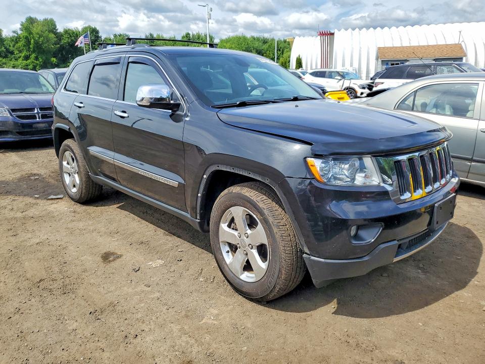 Aukcja sprzedaży 2013 Jeep Grand Cherokee, vin: 1C4RJFBT5DC595575, numer aukcji: 60371346