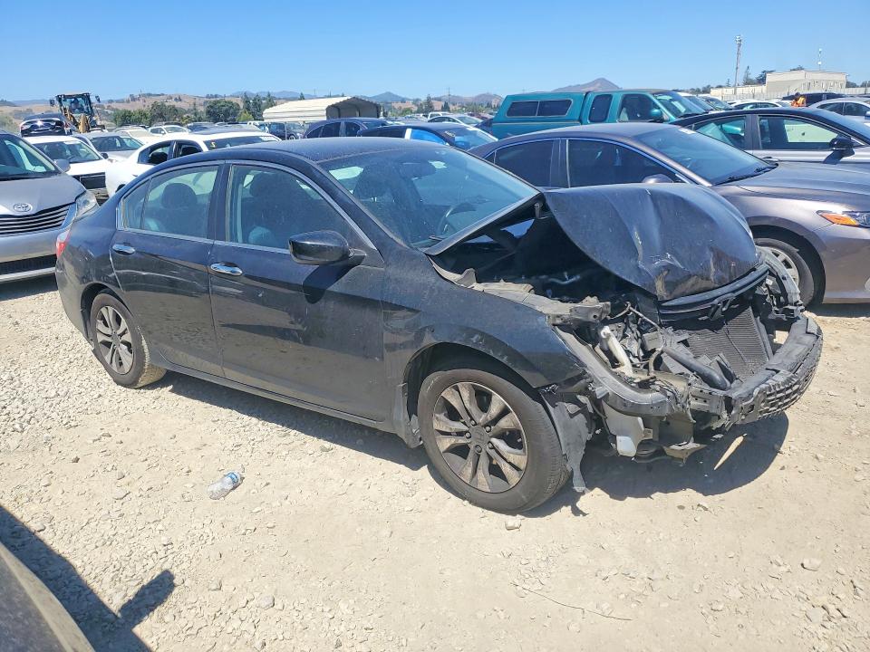 2014 Honda Accord მანქანა იყიდება აუქციონზე, vin: 1HGCR2F38EA096091, აუქციონის ნომერი: 63596636