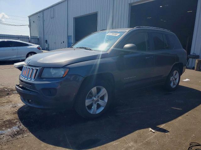 Aukcja sprzedaży 2016 Jeep Compass, vin: 1C4NJCBA8GD715489, numer aukcji: 60796996
