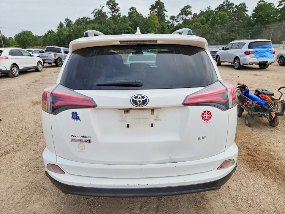 2017 Toyota Rav4 მანქანა იყიდება აუქციონზე, vin: JTMZFREV4HJ702634, აუქციონის ნომერი: 60812816