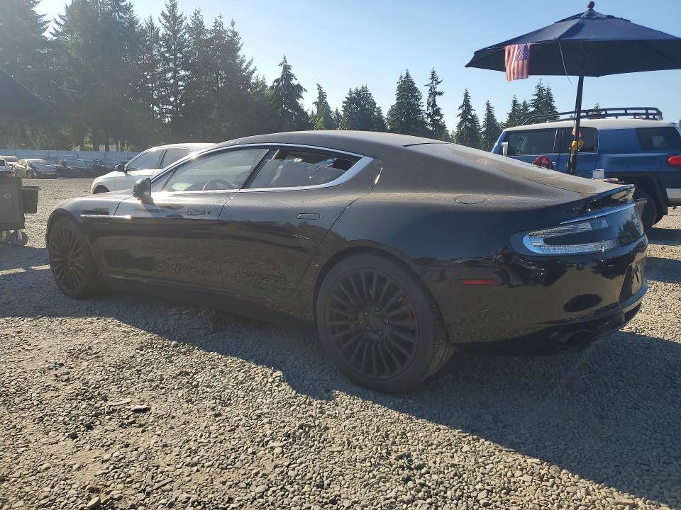 Продаж на аукціоні авто 2012 Aston Martin Rapide, vin: SCFHDDAJ4CGF03150, номер лоту: 60840096