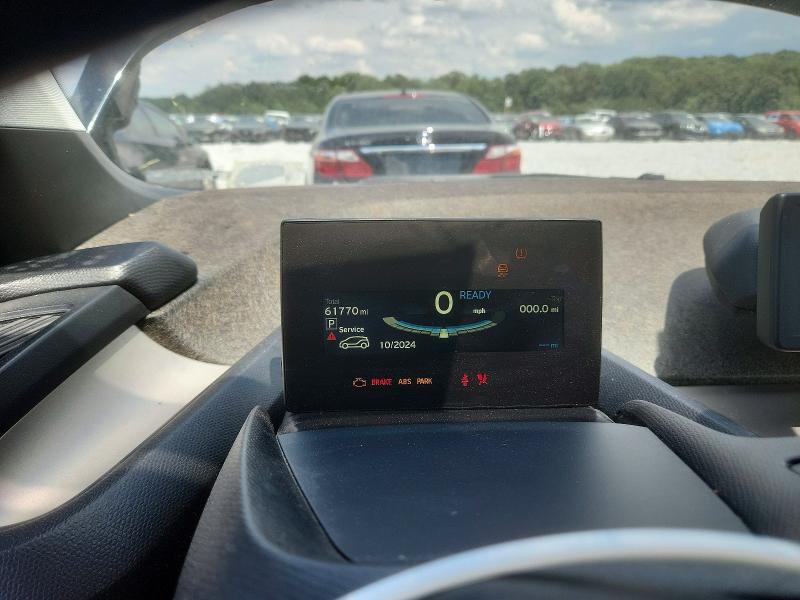 Продажа на аукционе авто 2018 Bmw I3, vin: WBY7Z4C50JVD97296, номер лота: 60403886