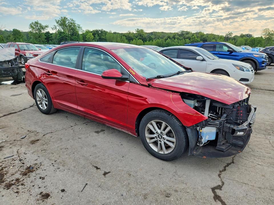 Aukcja sprzedaży 2016 Hyundai Sonata, vin: 5NPE24AF2GH301571, numer aukcji: 62928886