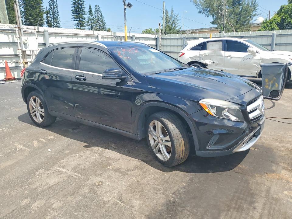 Продажа на аукционе авто 2016 Mercedes-benz Gla, vin: WDCTG4GBXGJ211146, номер лота: 60060466