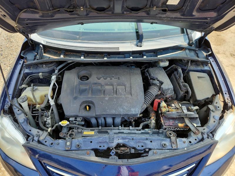 62485286 :رقم المزاد ، 2T1BU4EE1DC122189 vin ، 2013 Toyota Corolla مزاد بيع