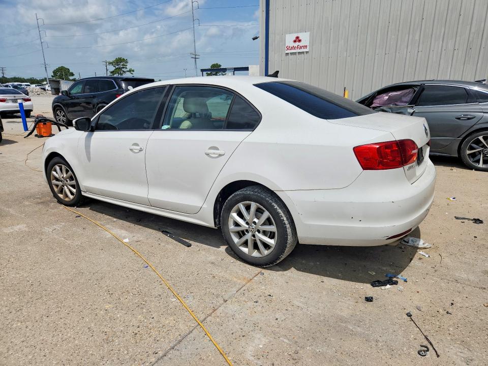 Aukcja sprzedaży 2011 Volkswagen Jetta, vin: 3VWDX7AJ8BM367240, numer aukcji: 60969776