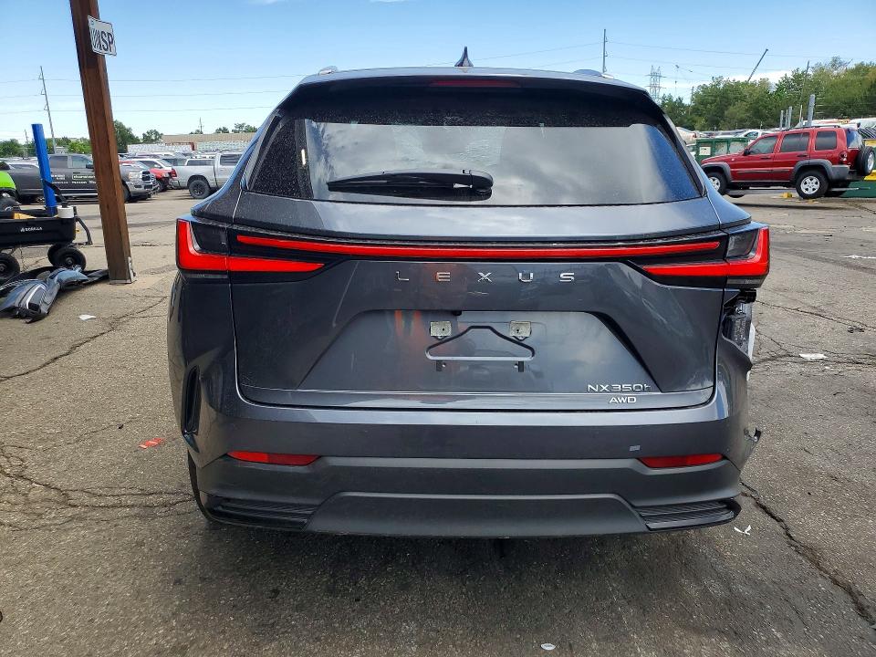 Продаж на аукціоні авто 2024 Lexus Nx 350h, vin: JTJGKCEZ9R5020097, номер лоту: 59737856