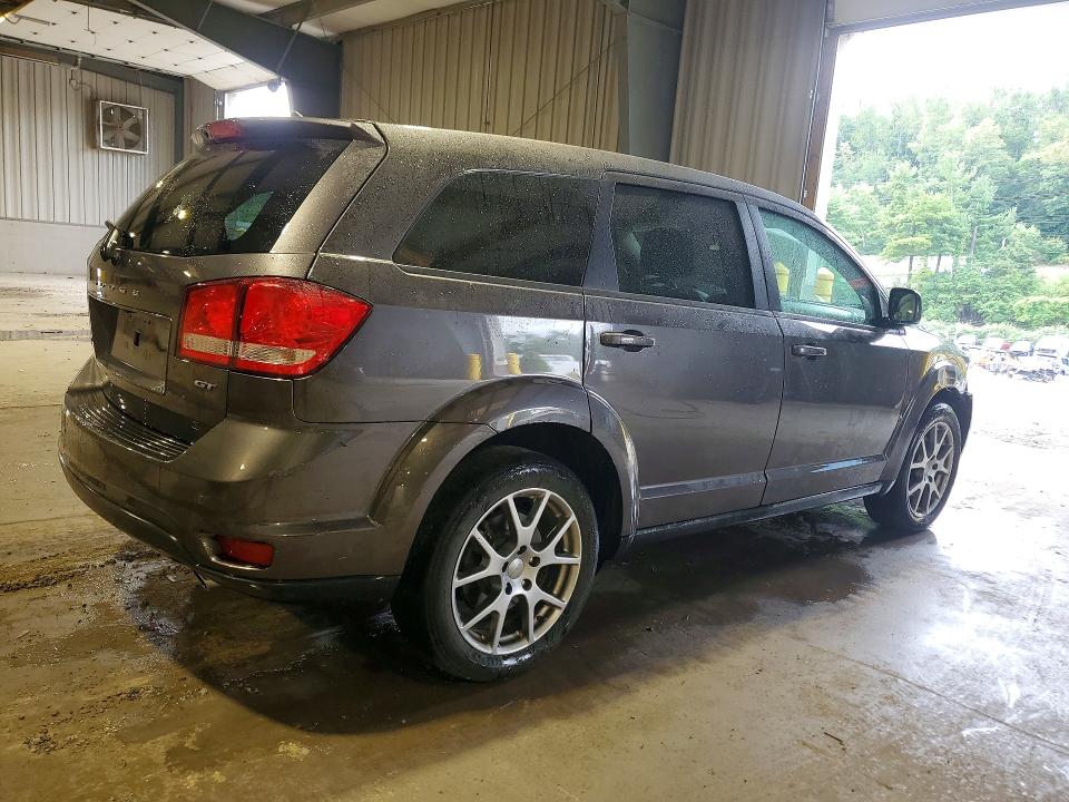 2017 Dodge Journey მანქანა იყიდება აუქციონზე, vin: 3C4PDDEG8HT644456, აუქციონის ნომერი: 62816556