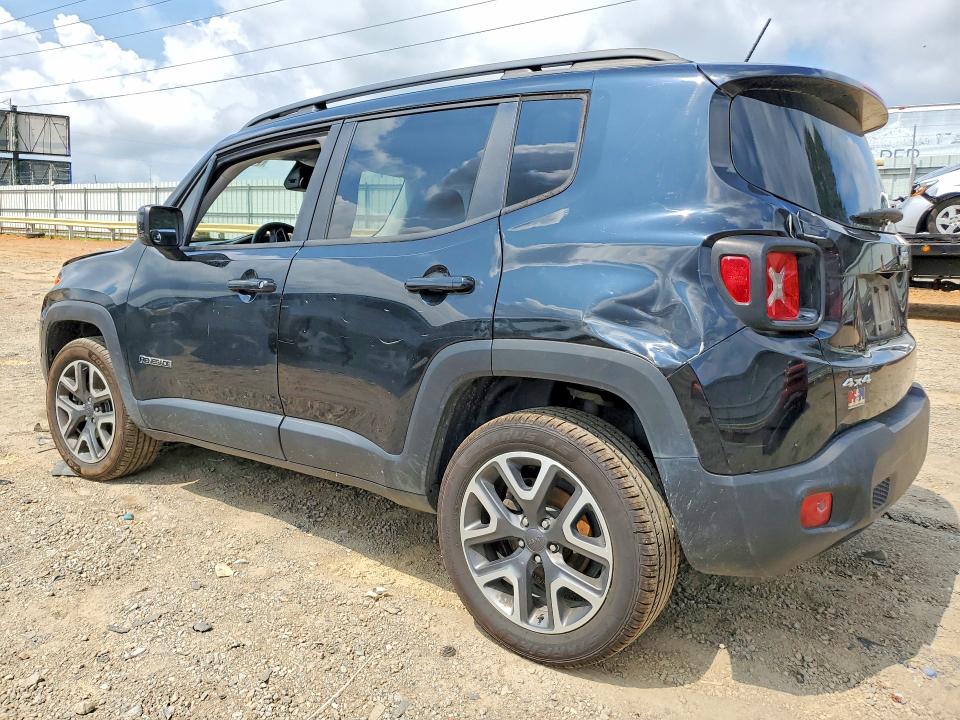 Продаж на аукціоні авто 2017 Jeep Renegade, vin: ZACCJBBB6HPG53149, номер лоту: 59352326
