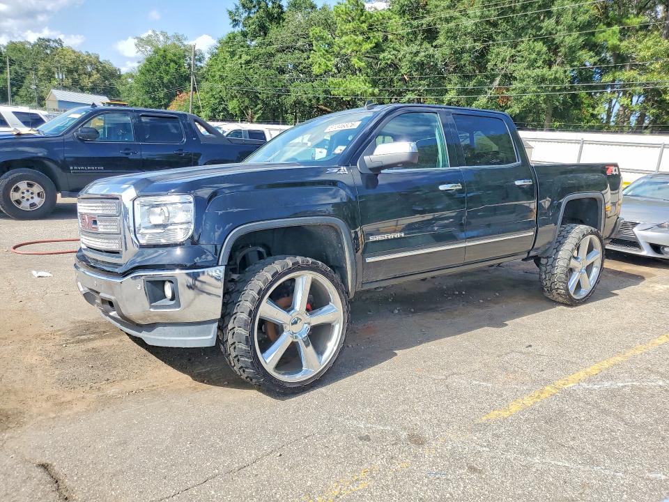 61346826 :رقم المزاد ، 3GTU2VEC1EG218849 vin ، 2014 Gmc Sierra مزاد بيع