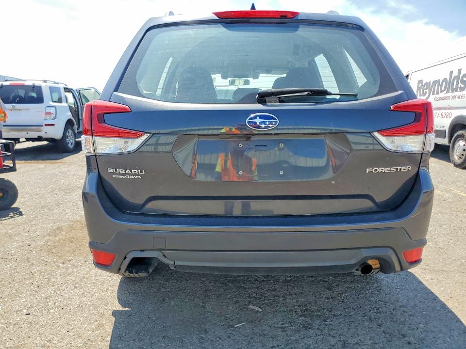 62272116 :رقم المزاد ، JF2SKACCXKH474882 vin ، 2019 Subaru Forester مزاد بيع