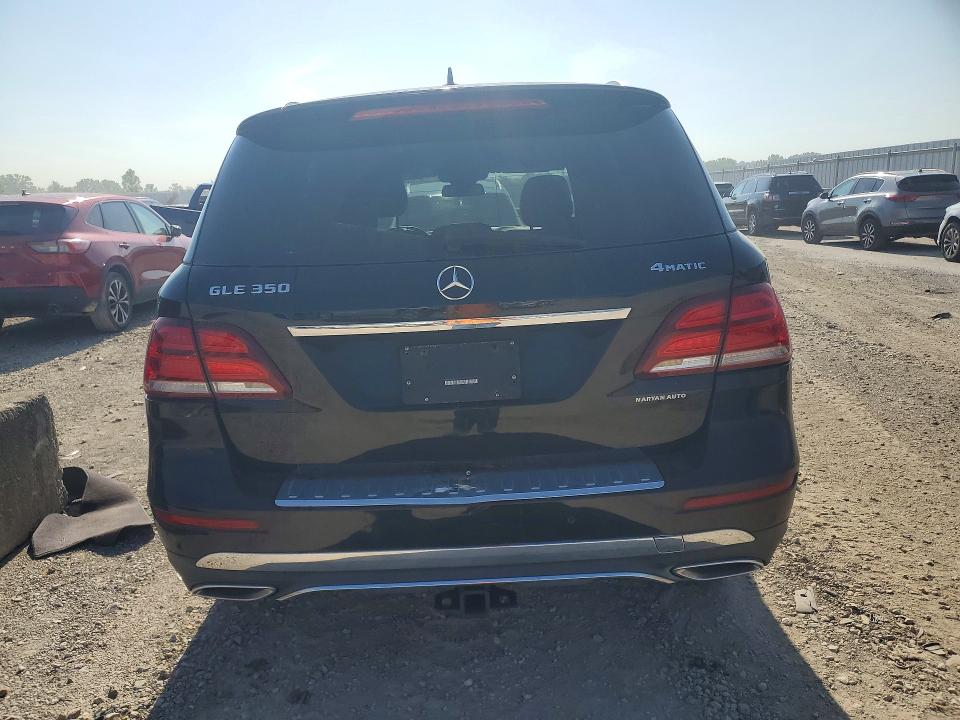Продажа на аукционе авто 2018 Mercedes-benz Gle, vin: 4JGDA5HB1JB100935, номер лота: 60043656