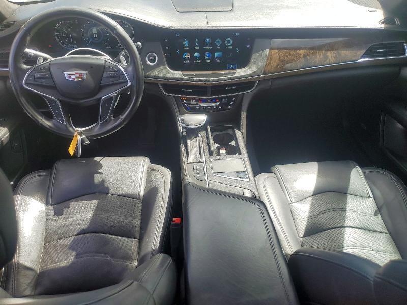 Aukcja sprzedaży 2018 Cadillac Ct6, vin: 1G6KH5R60JU102692, numer aukcji: 62134516