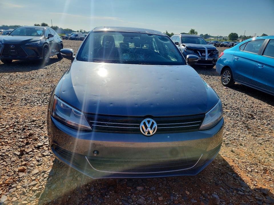 2014 Volkswagen Jetta მანქანა იყიდება აუქციონზე, vin: 3VWLL7AJ1EM398602, აუქციონის ნომერი: 59021326