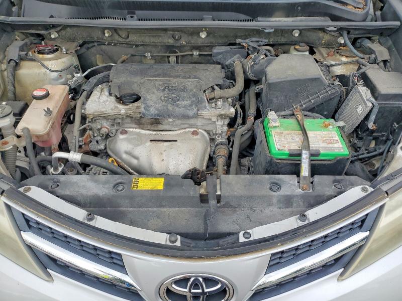 Продаж на аукціоні авто 2014 Toyota Rav4, vin: JTMBFREV5EJ004742, номер лоту: 62209726