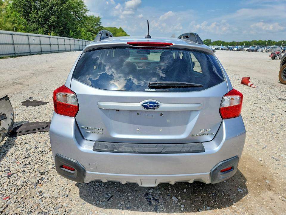 63360186 :رقم المزاد ، JF2GPAMC9F8236632 vin ، 2015 Subaru Xv Crosstrek مزاد بيع