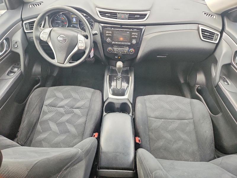 Продажа на аукционе авто 2016 Nissan Rogue, vin: 5N1AT2MT1GC819521, номер лота: 61506366