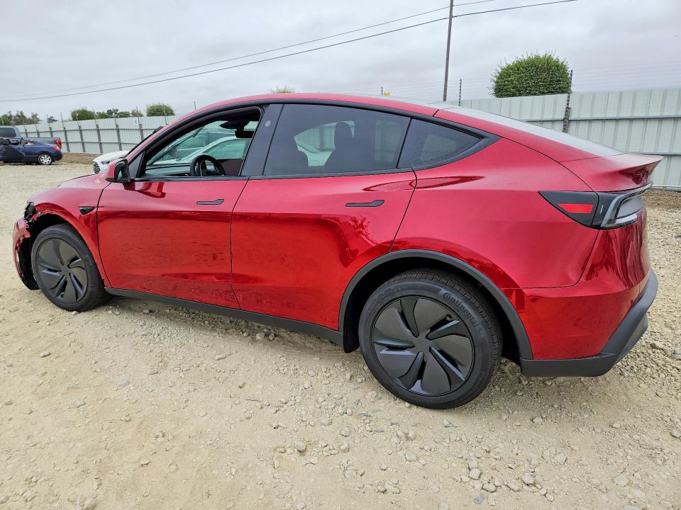 Продаж на аукціоні авто 2026 Tesla Model Y, vin: 7SAYGDED2TF636381, номер лоту: 58152296