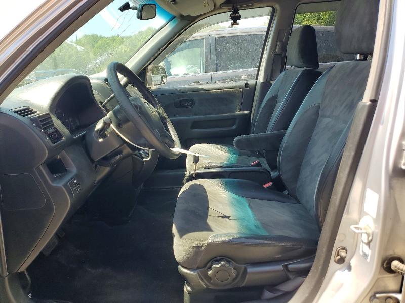 Продажа на аукционе авто 2002 Honda Cr-v, vin: JHLRD78812C055642, номер лота: 58266236