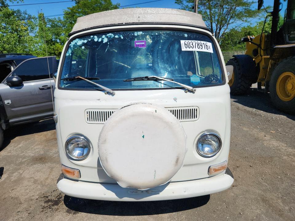 60378916 :رقم المزاد ، 2312012756 vin ، 1970 Volkswagen Transorter مزاد بيع