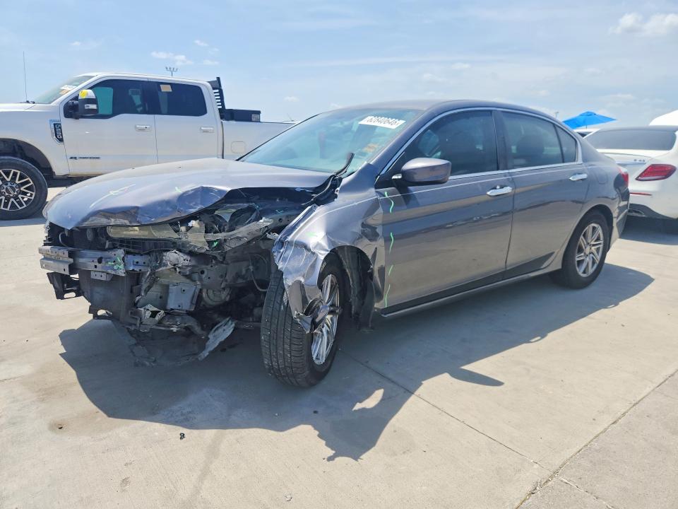 Aukcja sprzedaży 2015 Honda Accord, vin: 1HGCR2F30FA224874, numer aukcji: 62840646