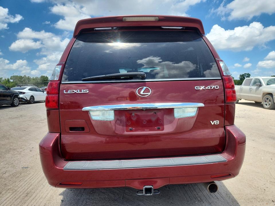 Продажа на аукционе авто 2009 Lexus Gx, vin: JTJBT20X190176333, номер лота: 59596806