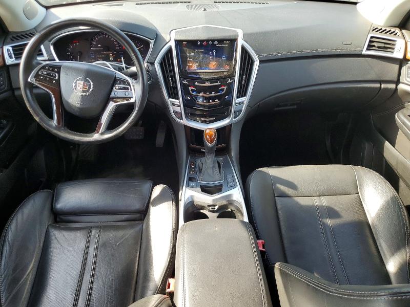 Продажа на аукционе авто 2016 Cadillac Srx, vin: 3GYFNBE30GS562164, номер лота: 62069326