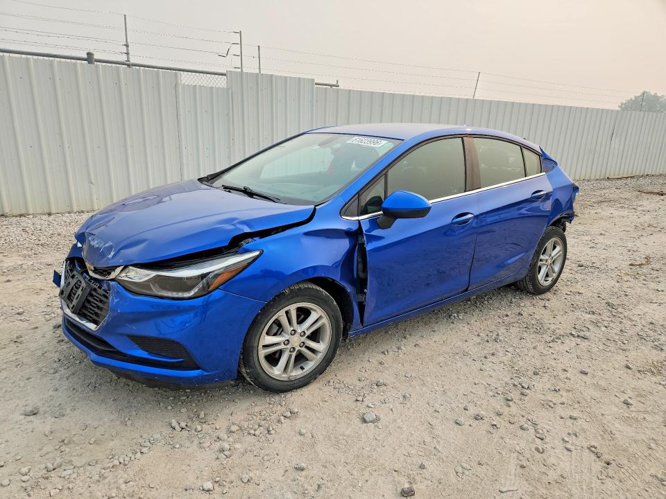 61623996 :رقم المزاد ، 1G1BE5SM1J7200474 vin ، 2018 Chevrolet Cruze مزاد بيع