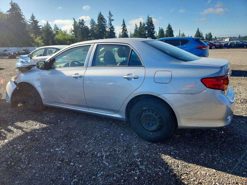 Продаж на аукціоні авто 2010 Toyota Corolla, vin: 1NXBU4EE0AZ211004, номер лоту: 62535966