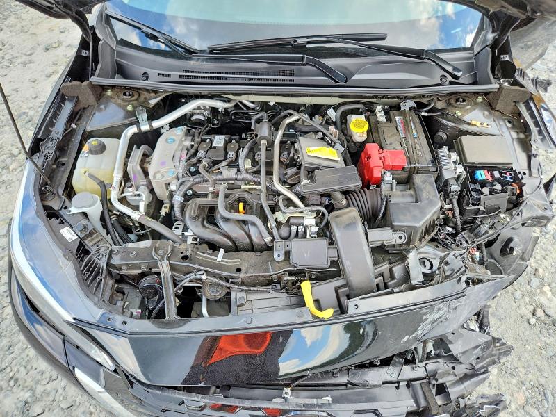 2025 Nissan Sentra მანქანა იყიდება აუქციონზე, vin: 3N1AB8BV6SY407662, აუქციონის ნომერი: 61776456