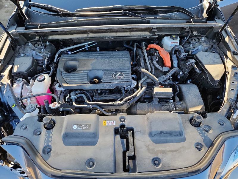 Продажа на аукционе авто 2024 Lexus Nx 350h, vin: 2T2GKCEZ9RC030212, номер лота: 62280816