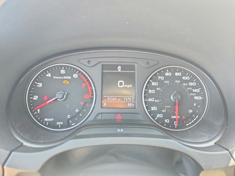 2019 Audi A3 მანქანა იყიდება აუქციონზე, vin: WAUAUGFF2K1009855, აუქციონის ნომერი: 62652856