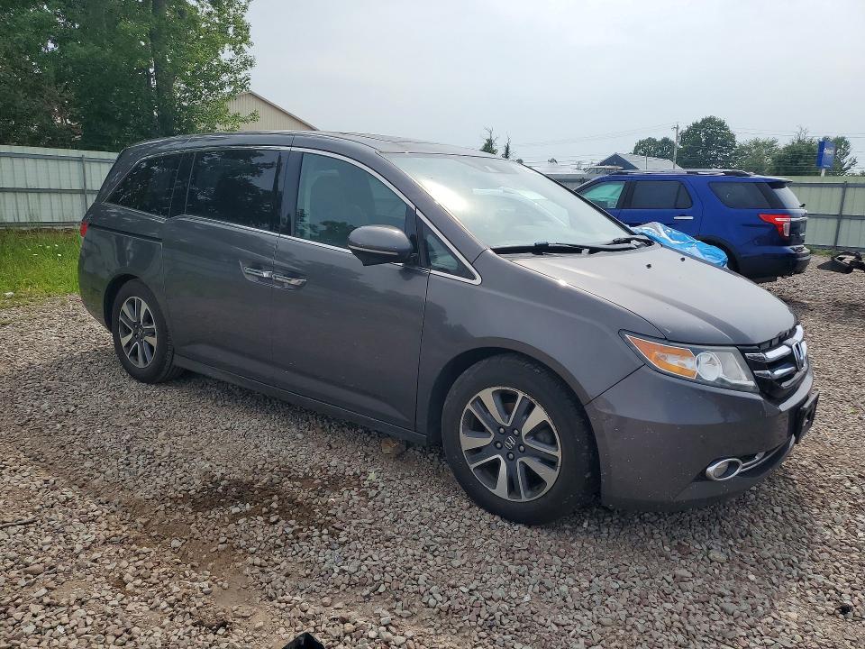 Aukcja sprzedaży 2014 Honda Odyssey, vin: 5FNRL5H93EB074262, numer aukcji: 62082366