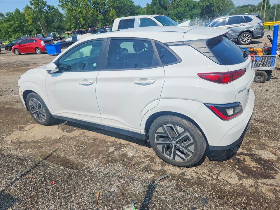 2023 Hyundai Kona მანქანა იყიდება აუქციონზე, vin: KM8K33AGXPU189008, აუქციონის ნომერი: 61873376