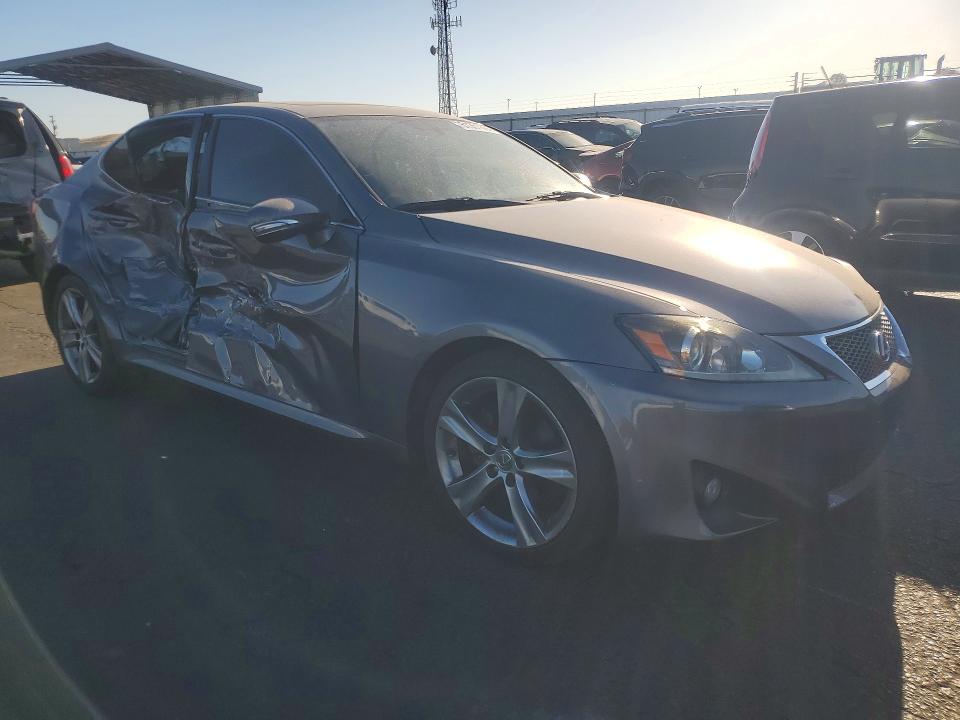 61351866 :رقم المزاد ، JTHBF5C23D5187730 vin ، 2013 Lexus Is مزاد بيع