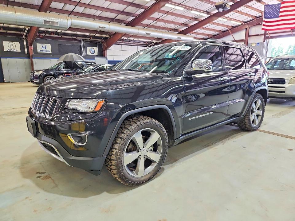 59637066 :رقم المزاد ، 1C4RJFBG4EC246489 vin ، 2014 Jeep Grand Cherokee مزاد بيع